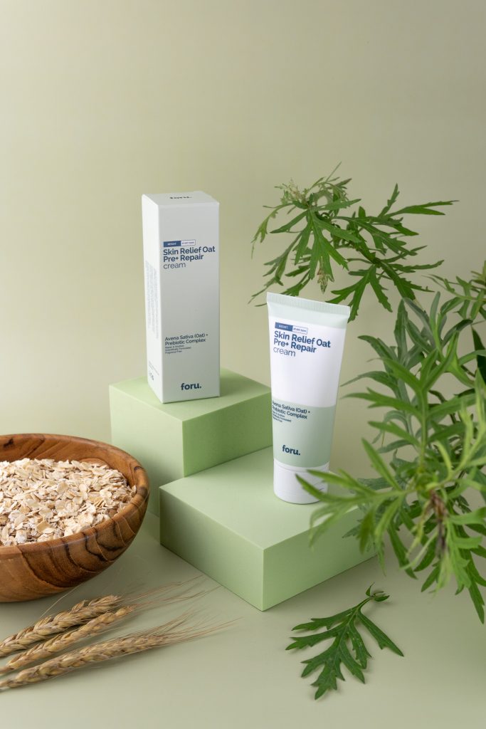 TOTV 1 - FORU | Malaysia Eczema Skincare and Sensitive Skin Solutions