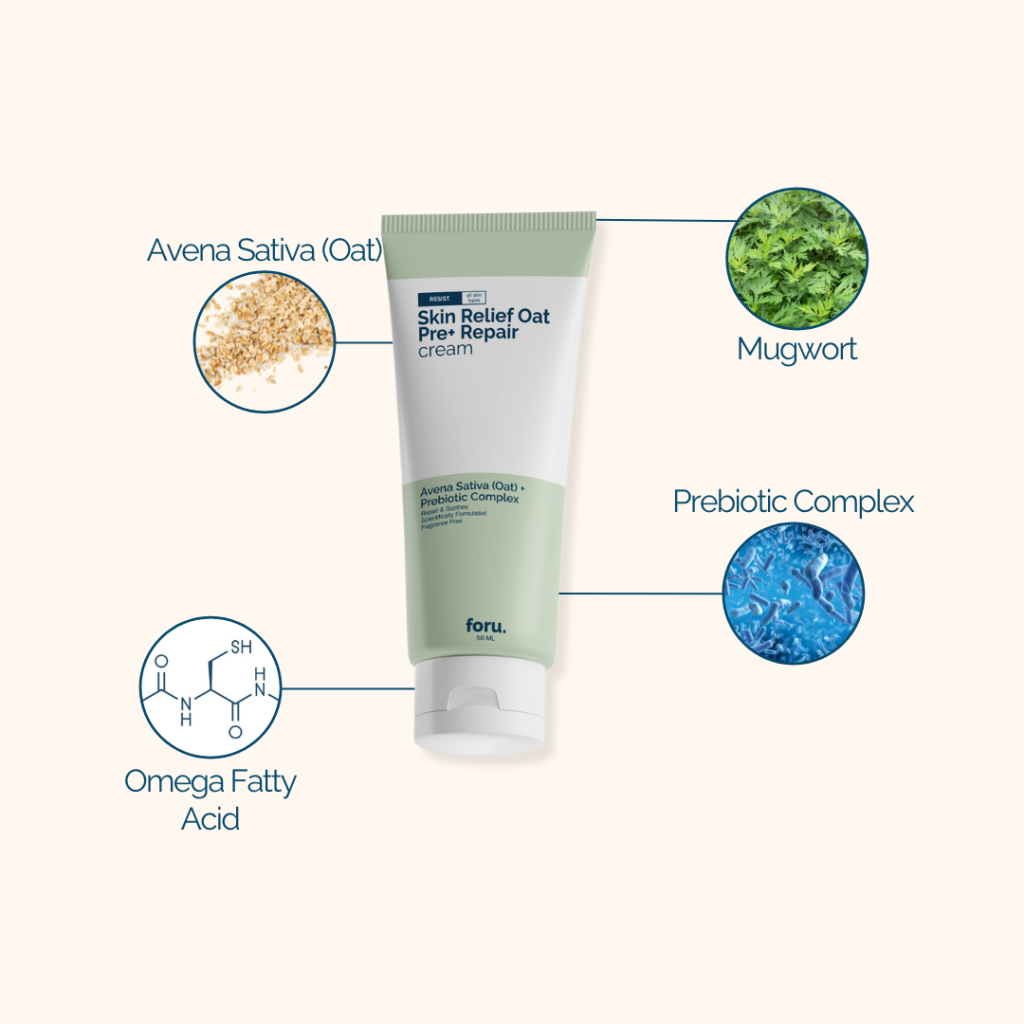 foru cream 1 - FORU | Malaysia Eczema Skincare and Sensitive Skin Solutions