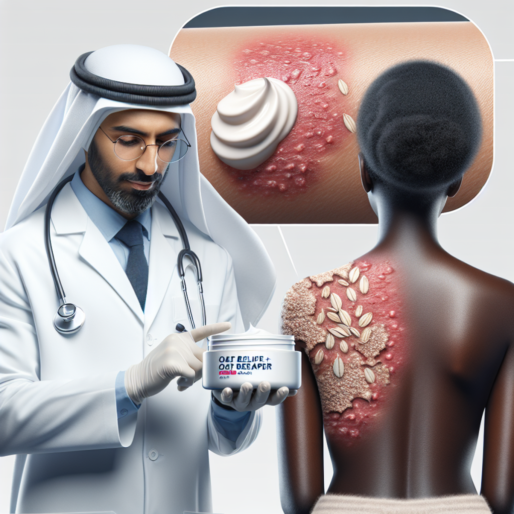 Satu representasi seni digital tangan dengan kulit merah dan gatal, melambangkan ekzema.